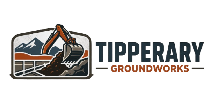 Tipperary Groundworks logo
