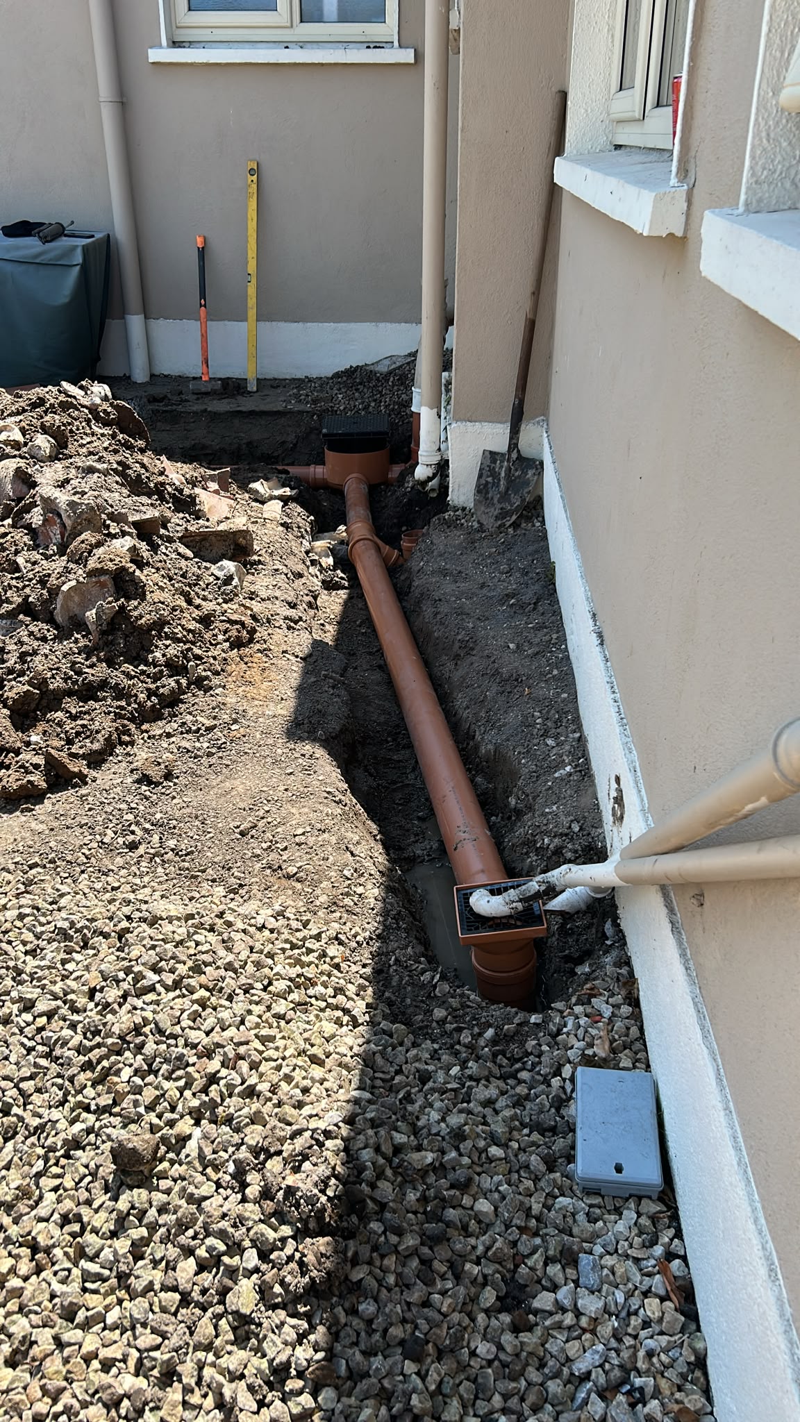 Tipperary Groundworks completed project photo 1