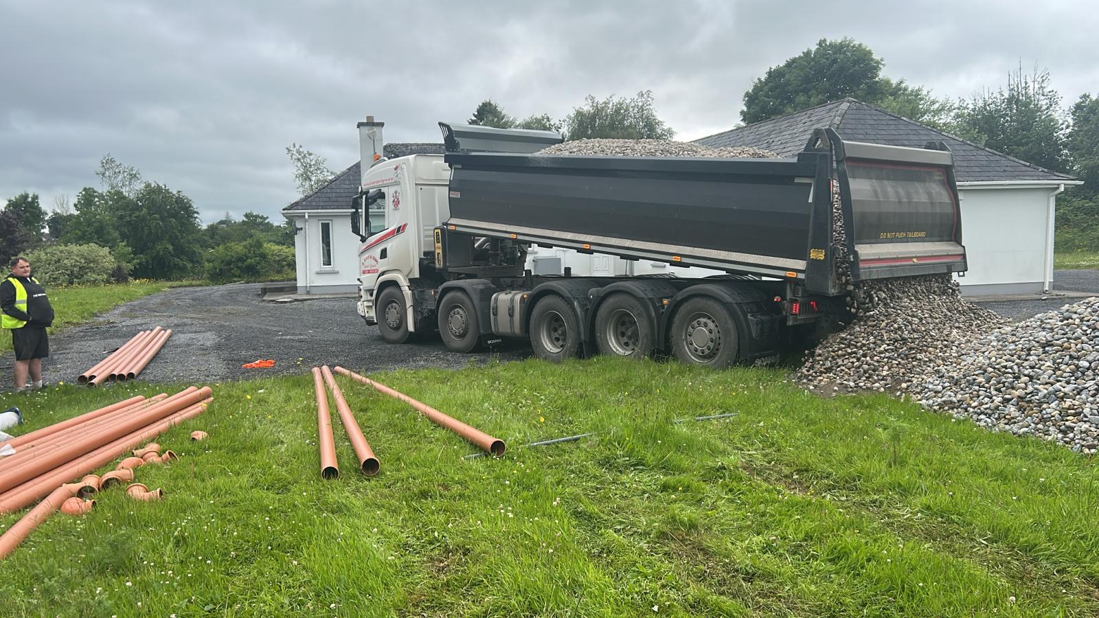 Tipperary Groundworks completed project photo 10