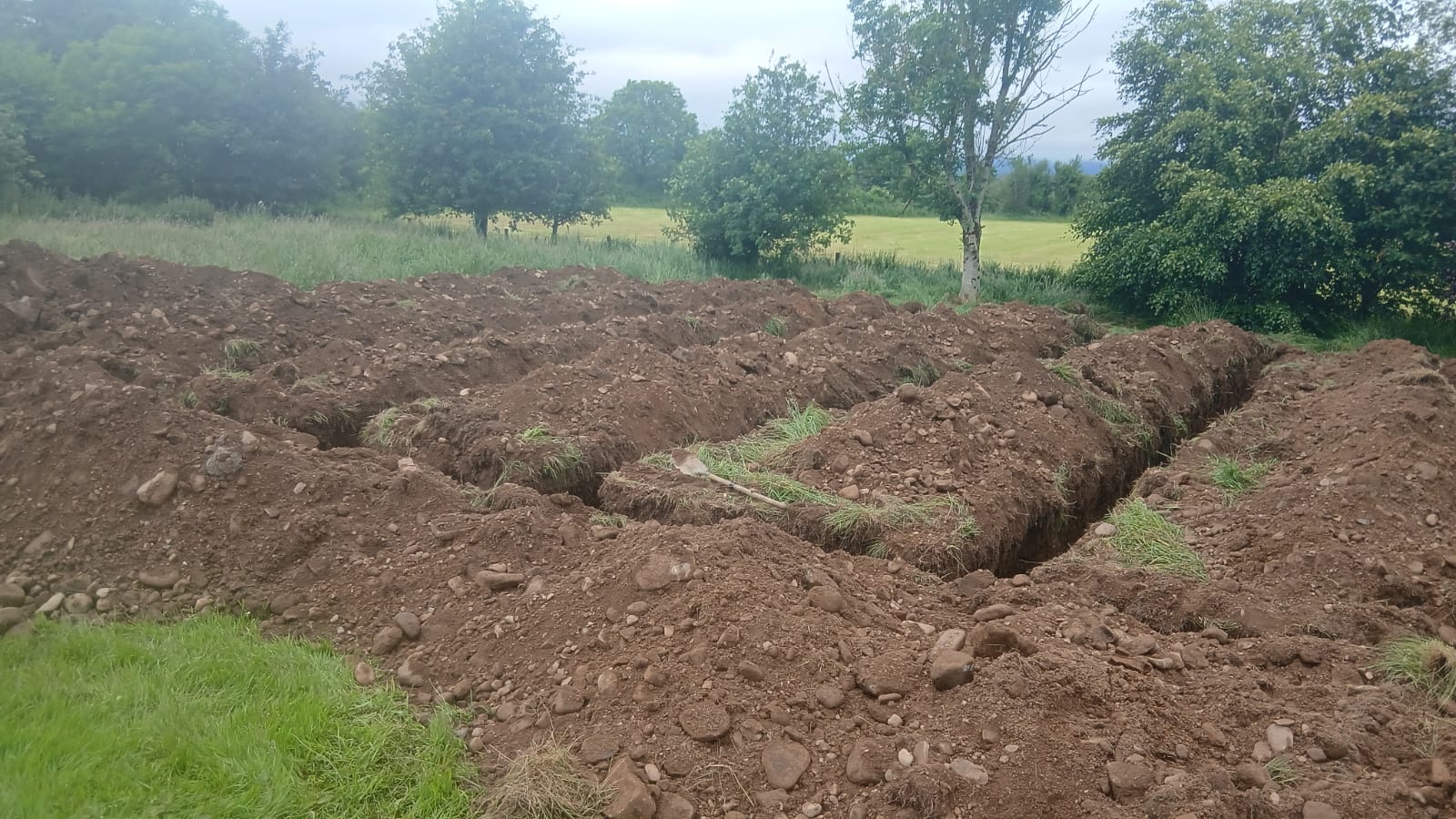 Tipperary Groundworks completed project photo 11