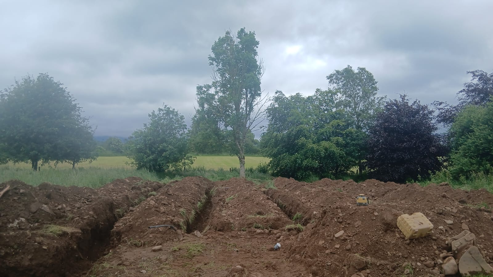 Tipperary Groundworks completed project photo 12