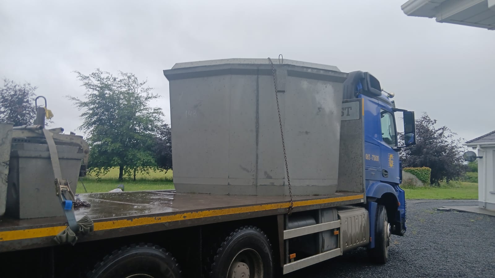 Tipperary Groundworks completed project photo 14