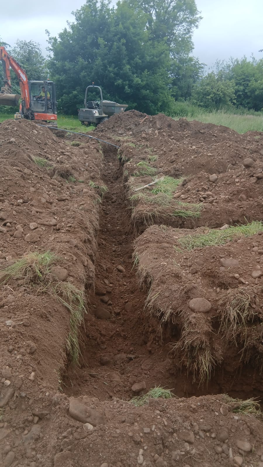 Tipperary Groundworks completed project photo 16
