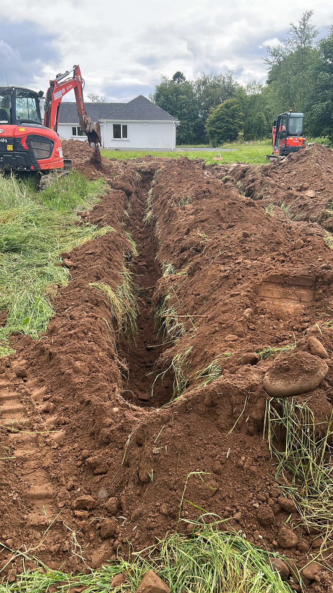 Tipperary Groundworks completed project photo 17