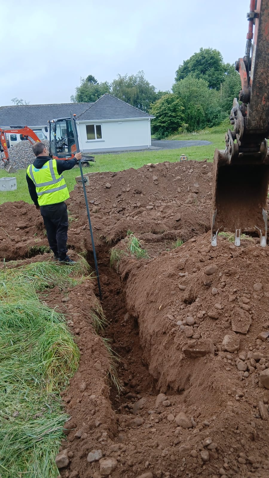 Tipperary Groundworks completed project photo 18