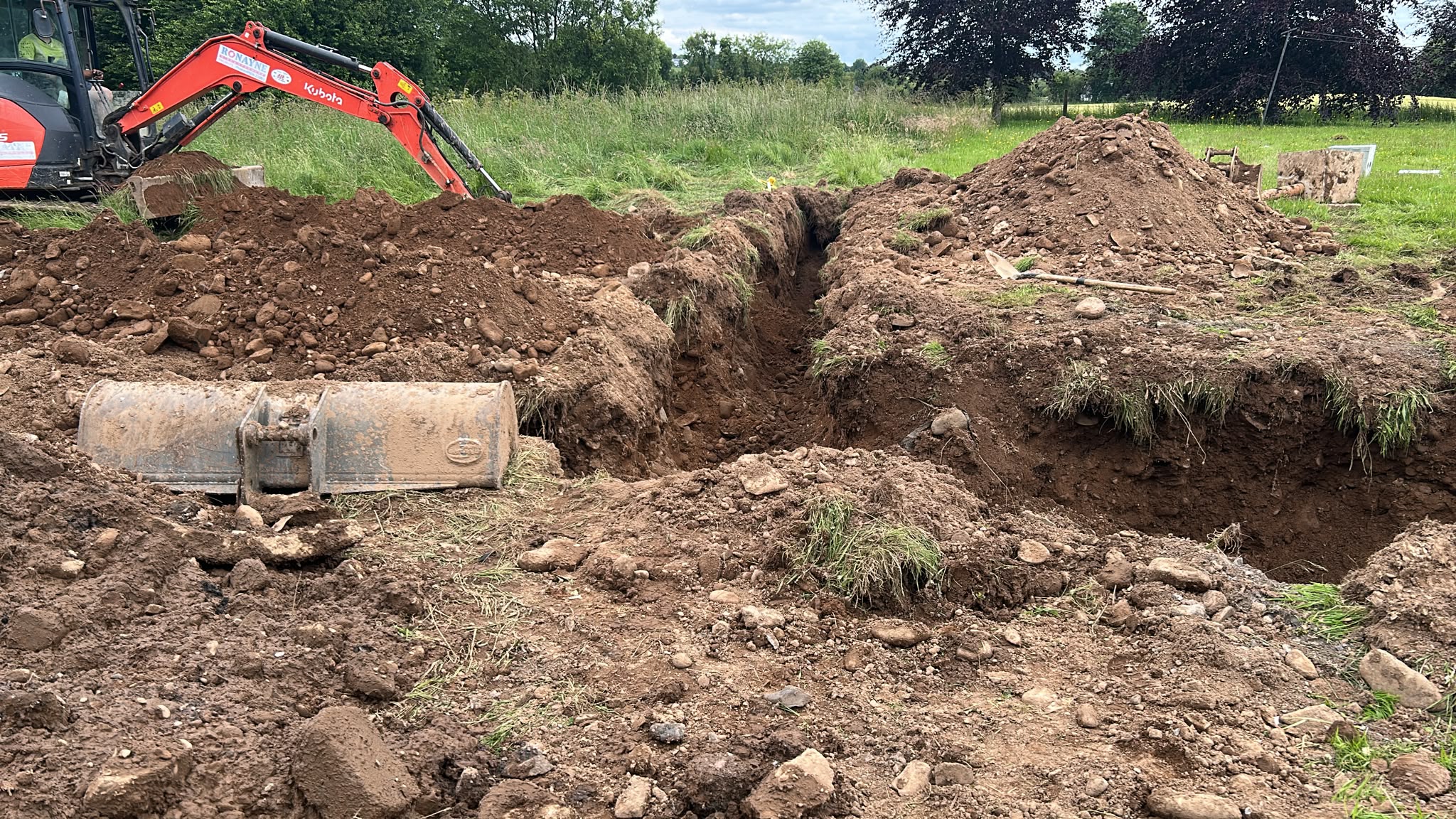 Tipperary Groundworks completed project photo 19