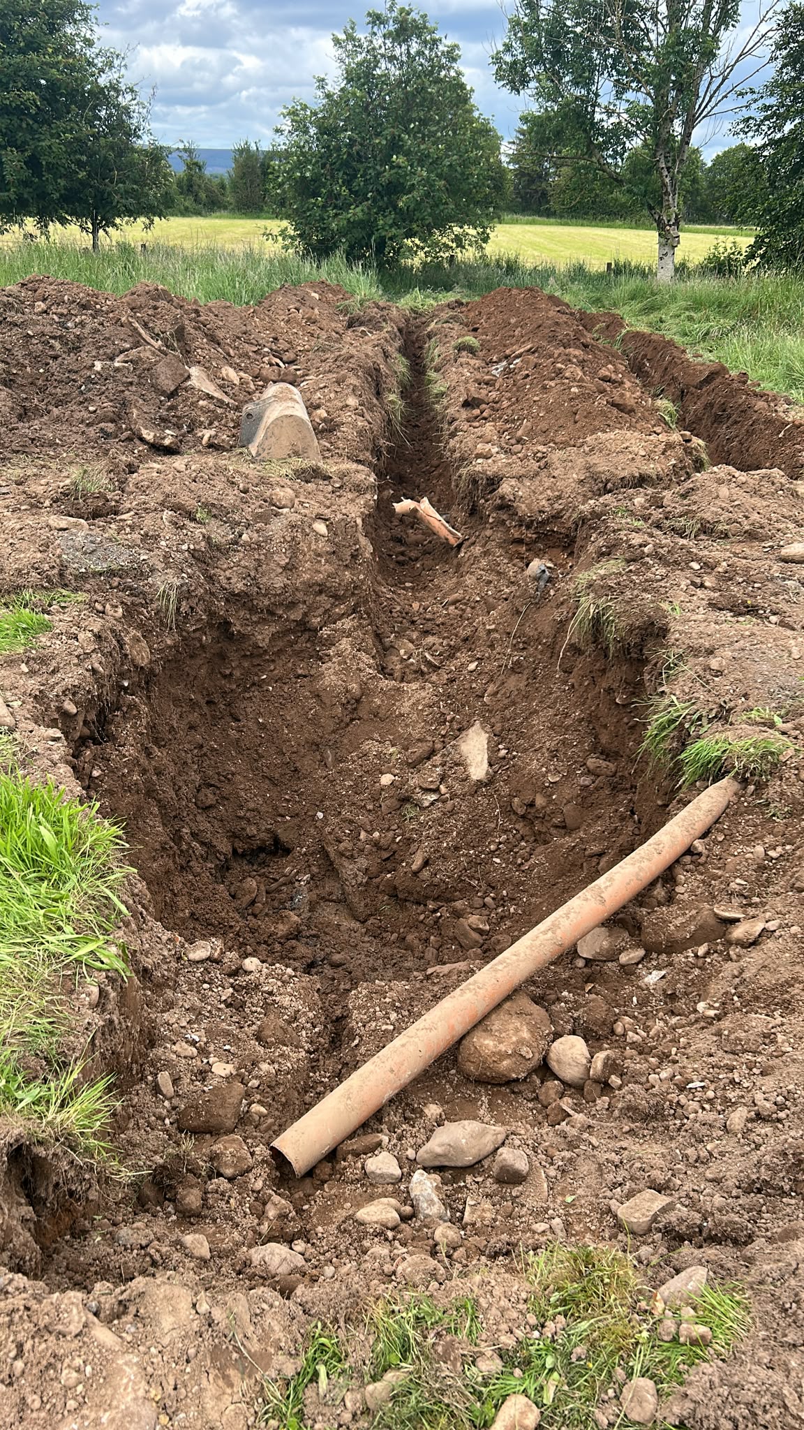 Tipperary Groundworks completed project photo 2