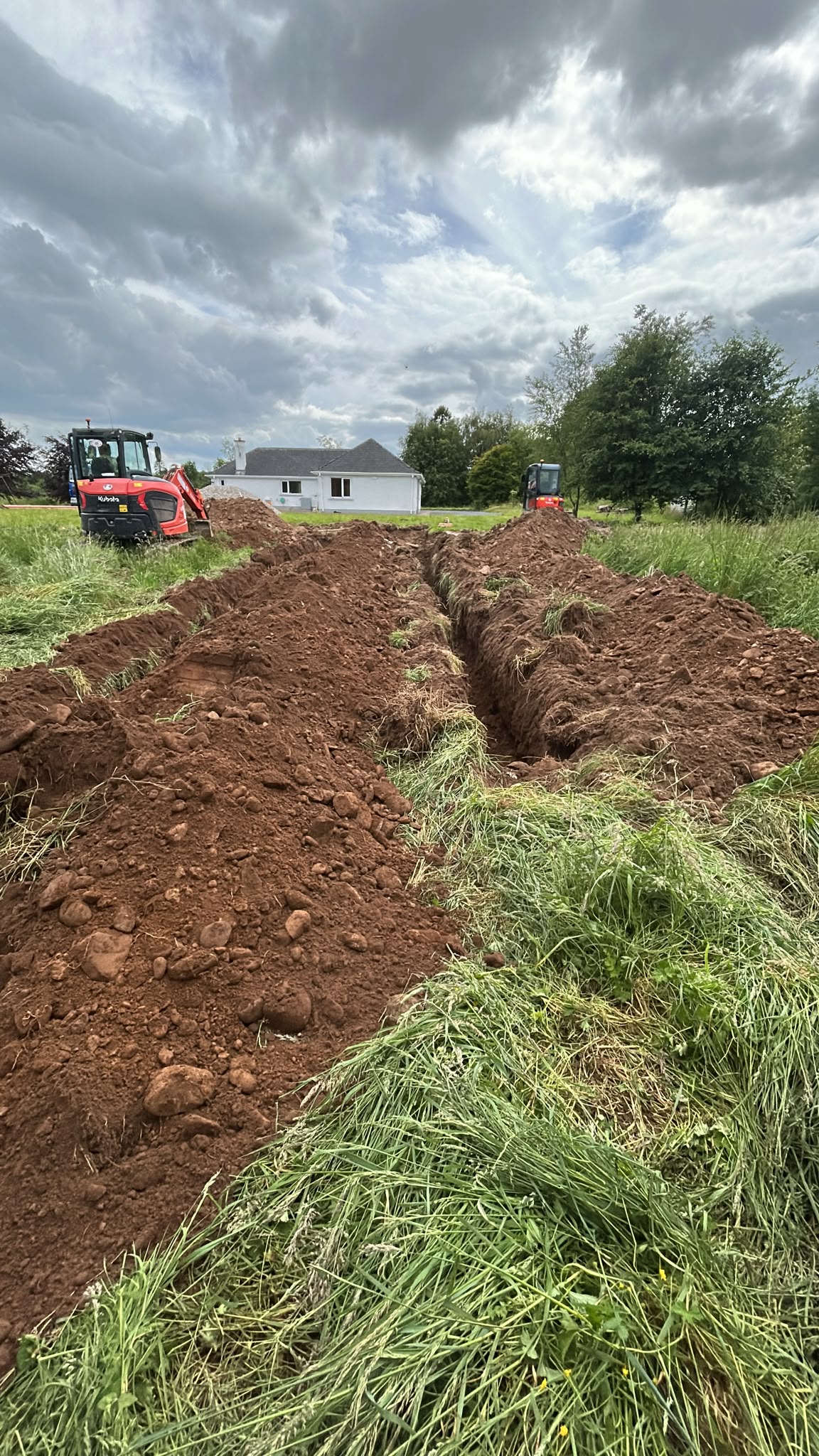 Tipperary Groundworks completed project photo 3