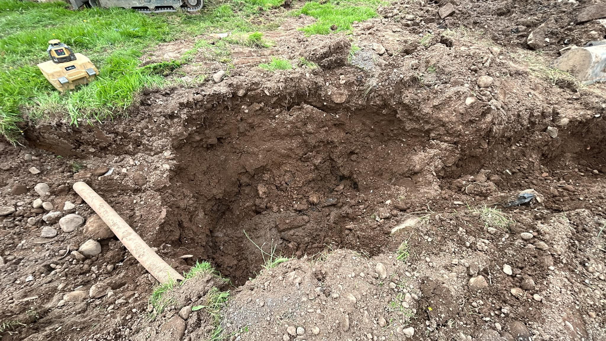 Tipperary Groundworks completed project photo 4