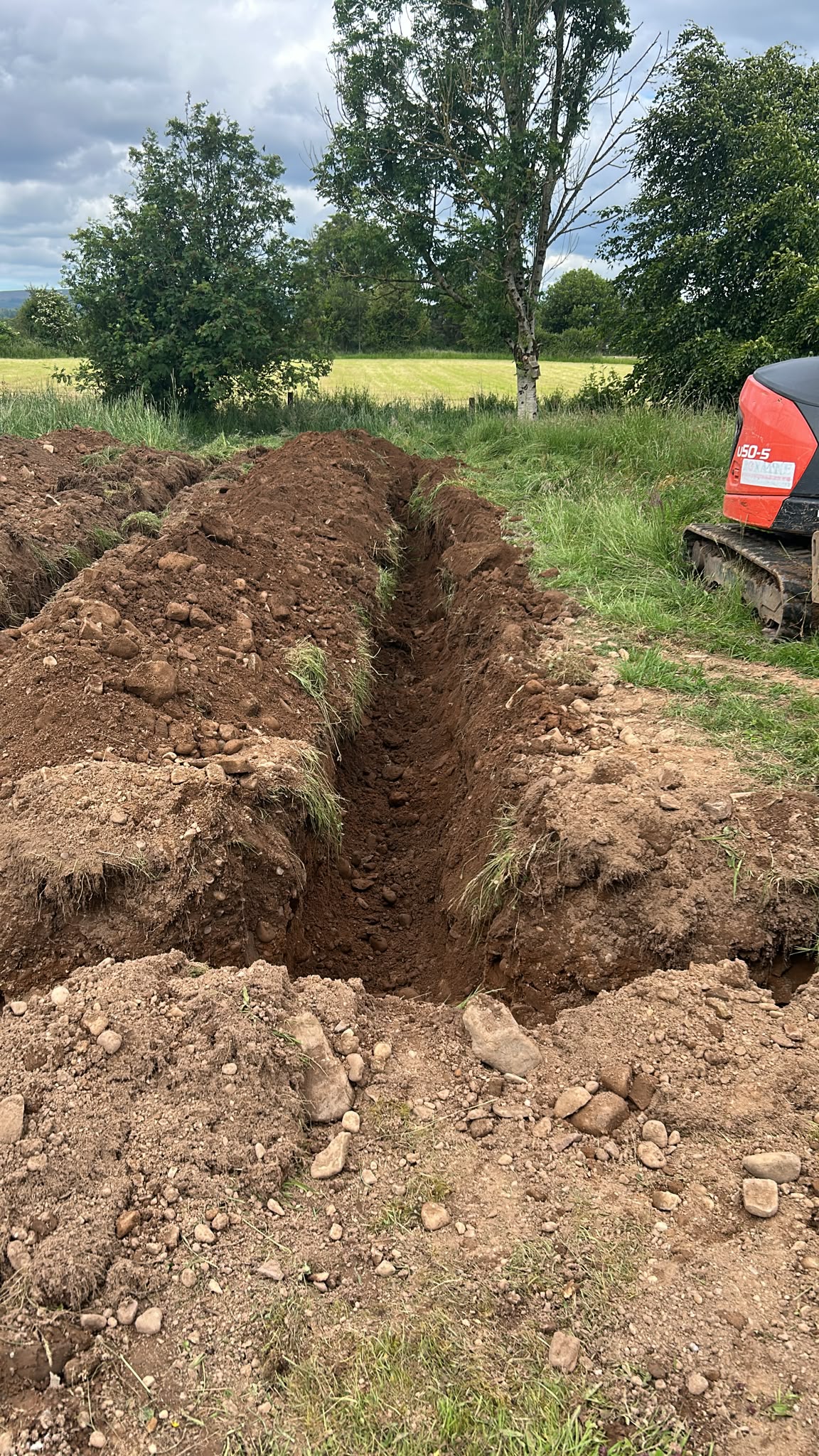 Tipperary Groundworks completed project photo 5