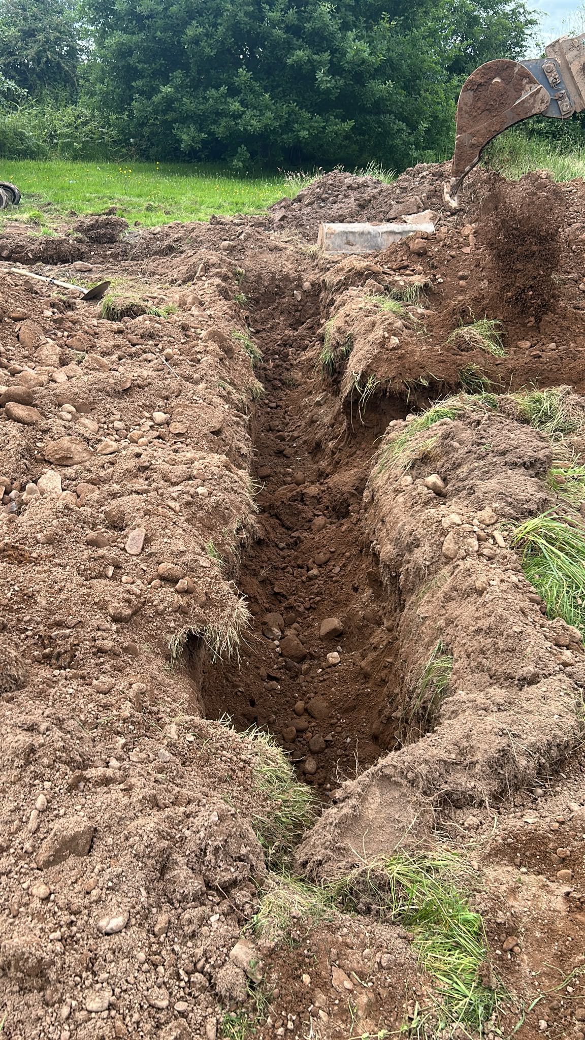 Tipperary Groundworks completed project photo 7