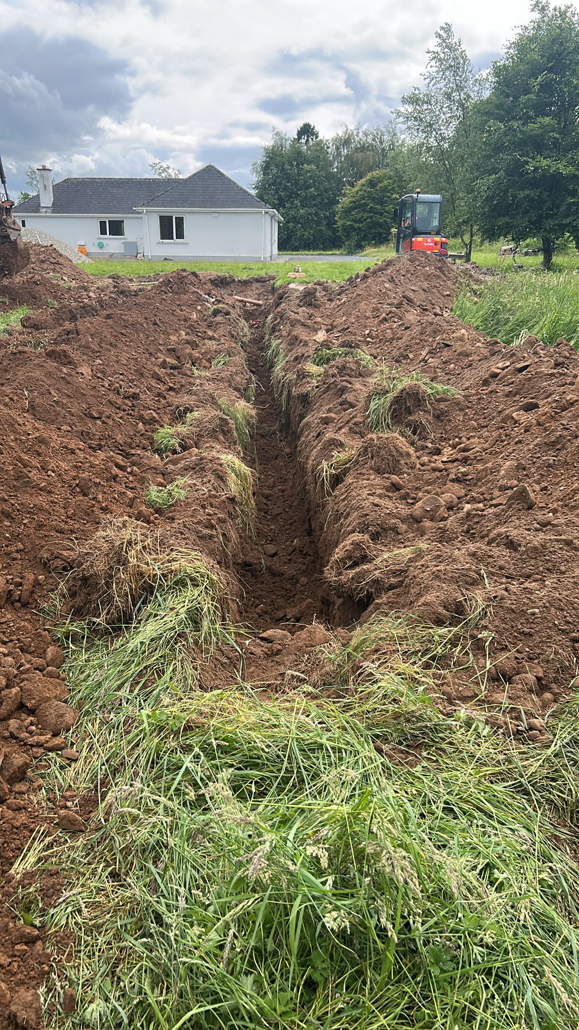 Tipperary Groundworks completed project photo 8