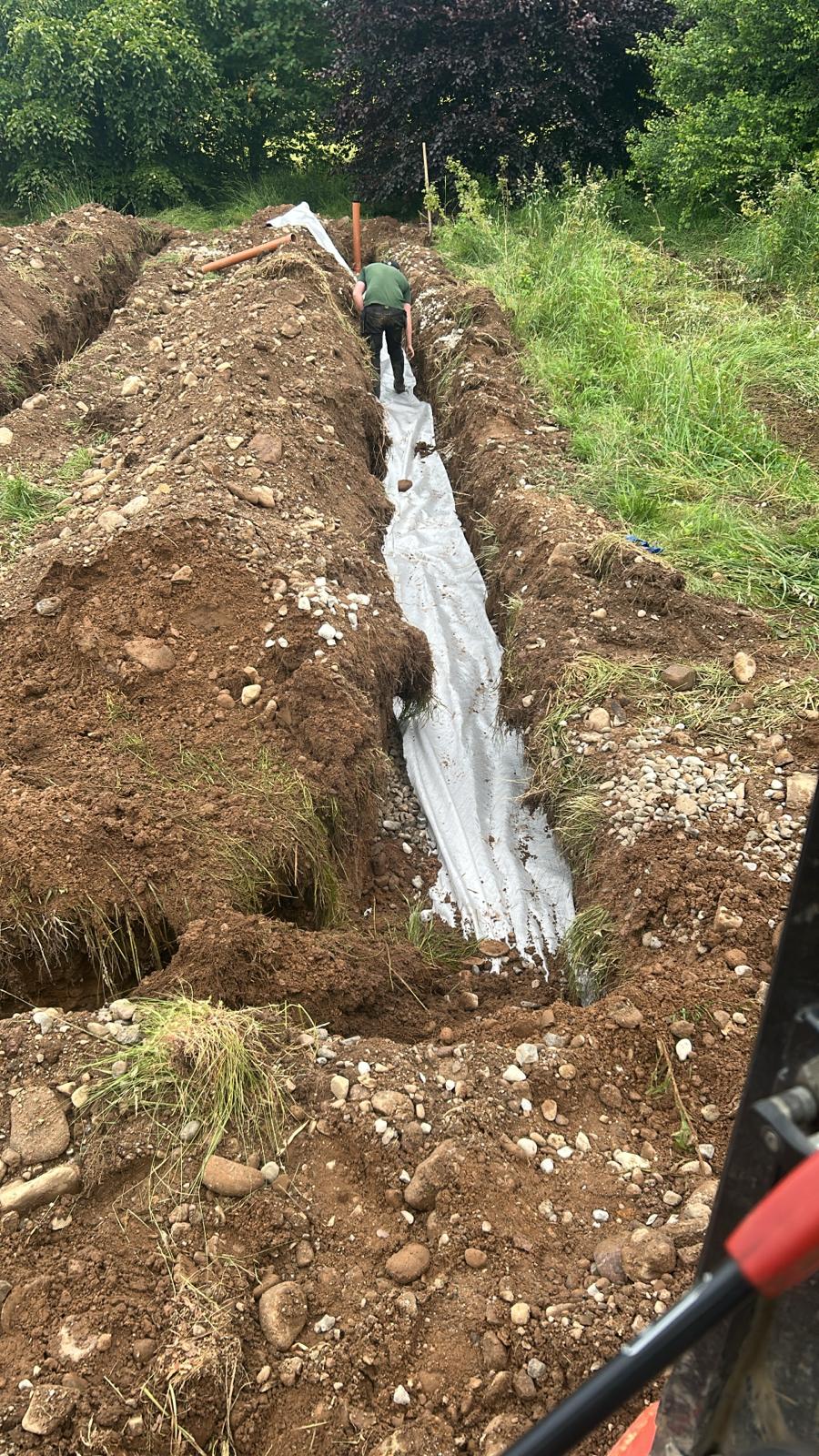 Tipperary Groundworks completed project photo 9
