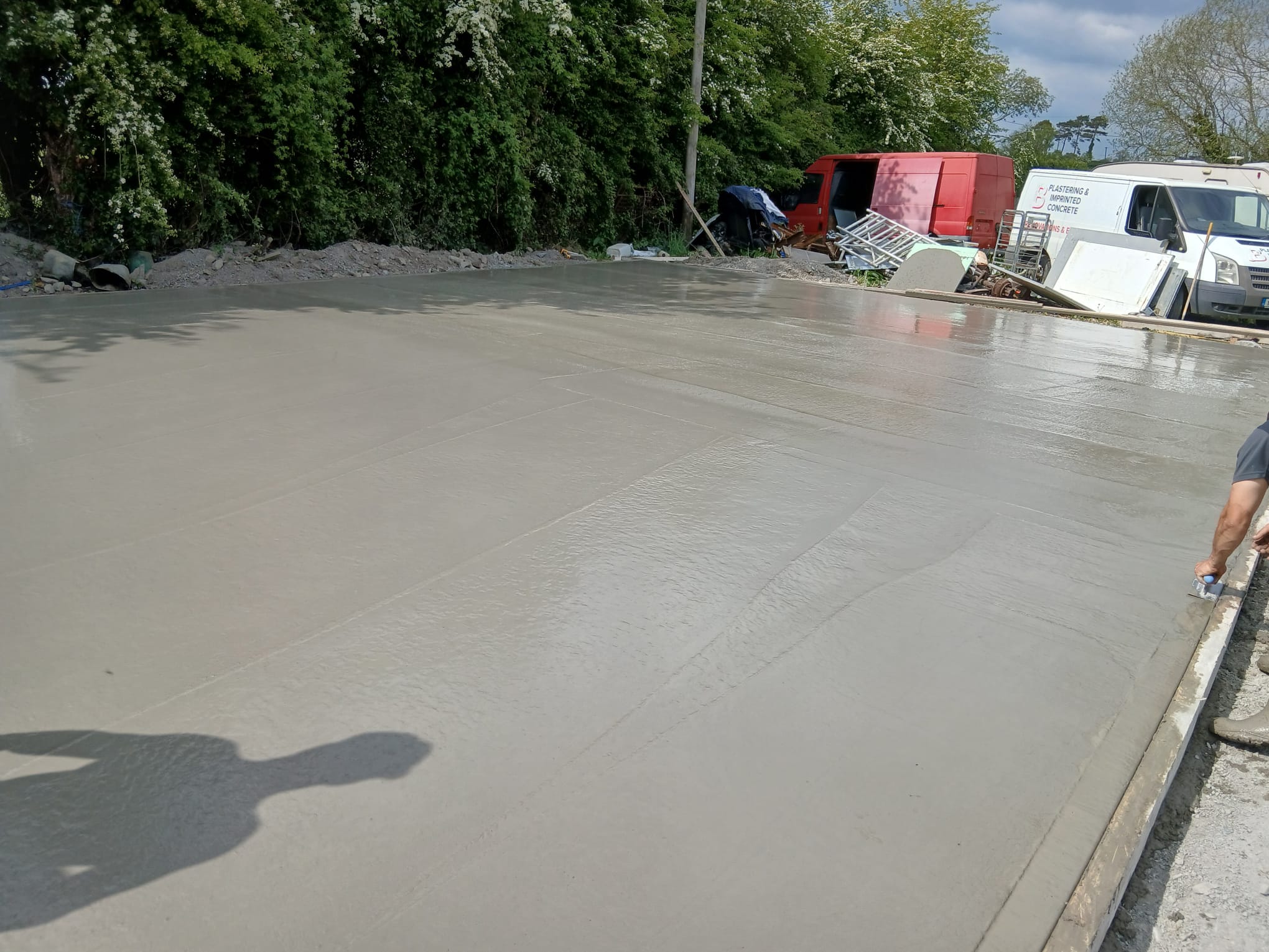 Tipperary Groundworks completed project photo 13