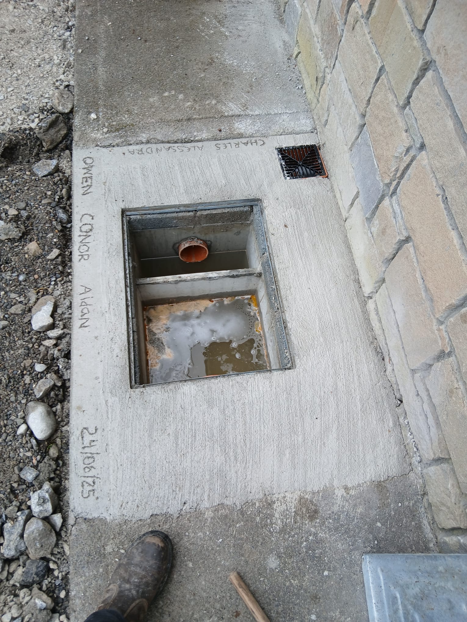Tipperary Groundworks completed project photo 2