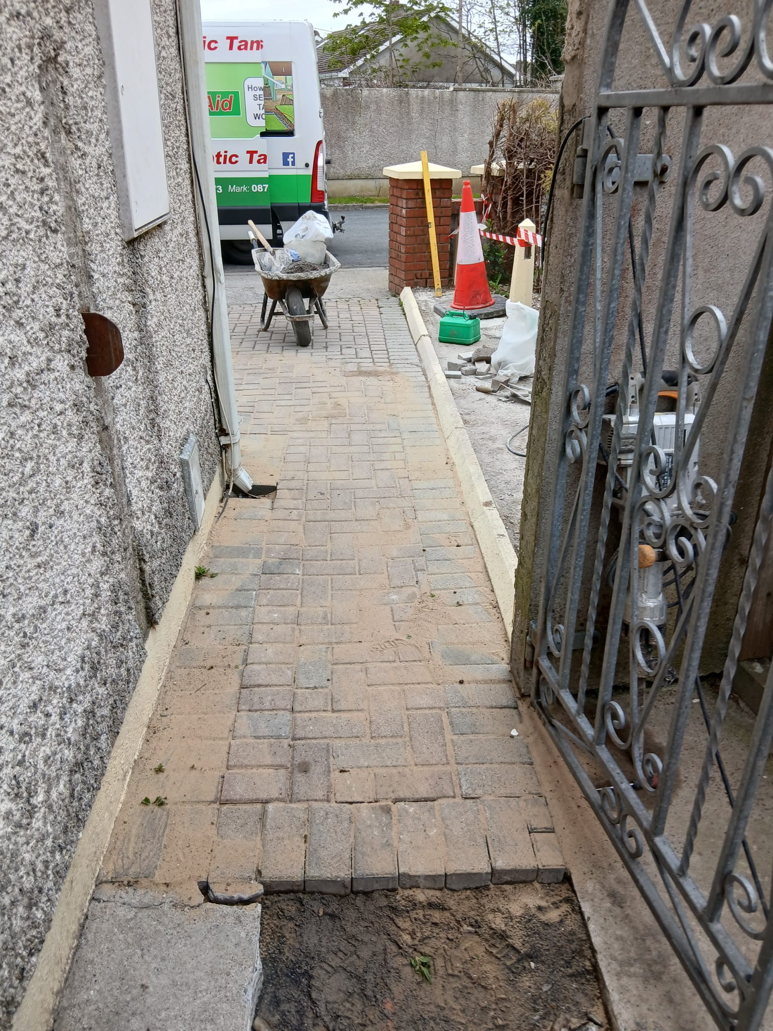 Tipperary Groundworks completed project photo 24