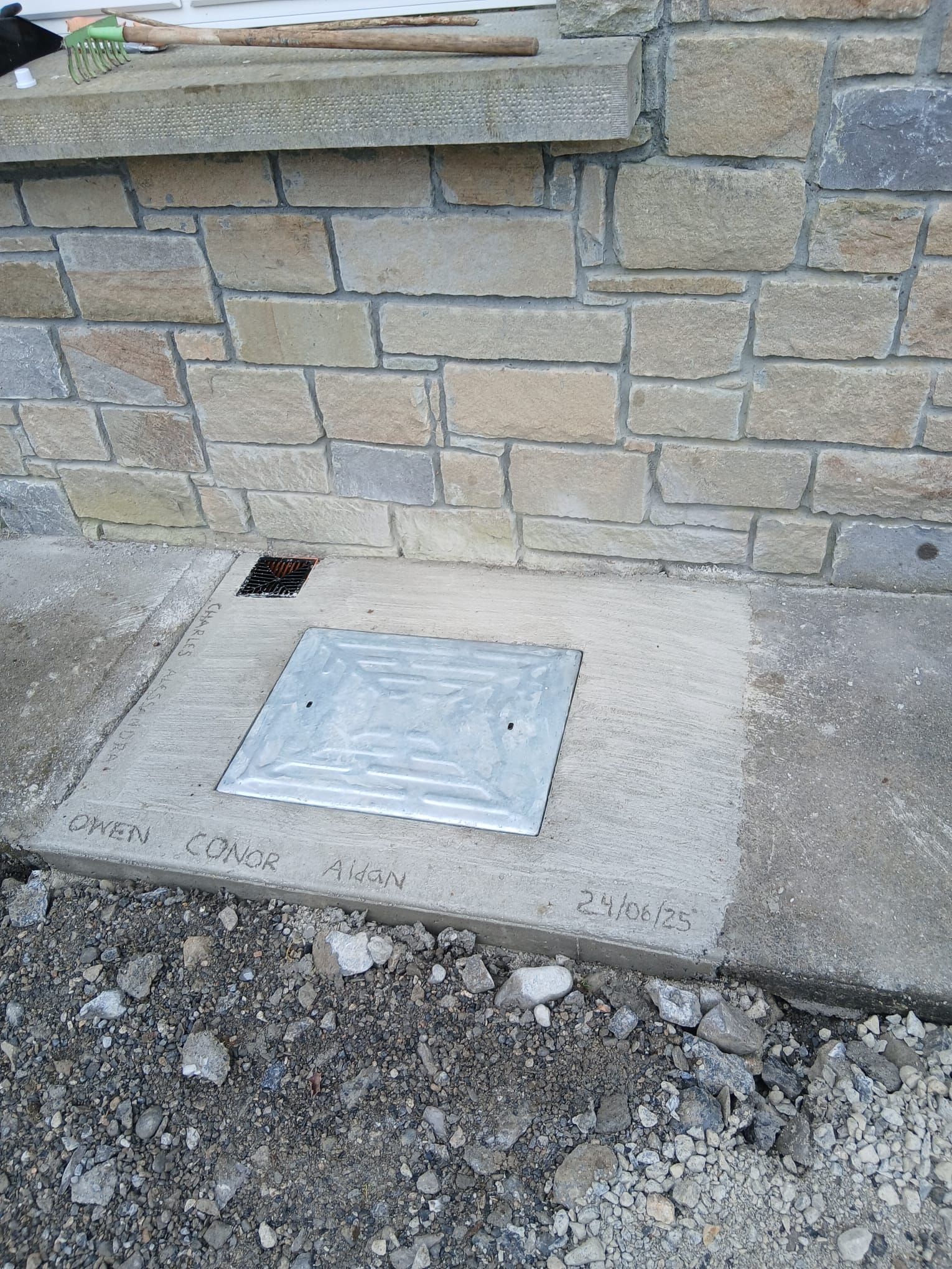 Tipperary Groundworks completed project photo 3