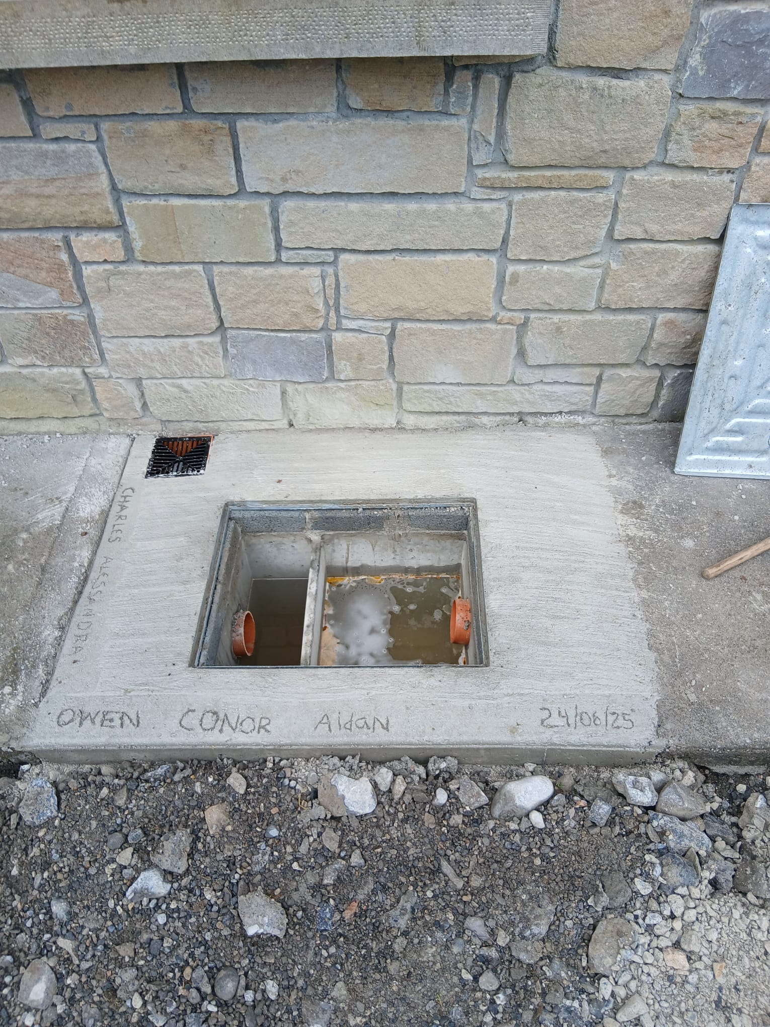 Tipperary Groundworks completed project photo 5