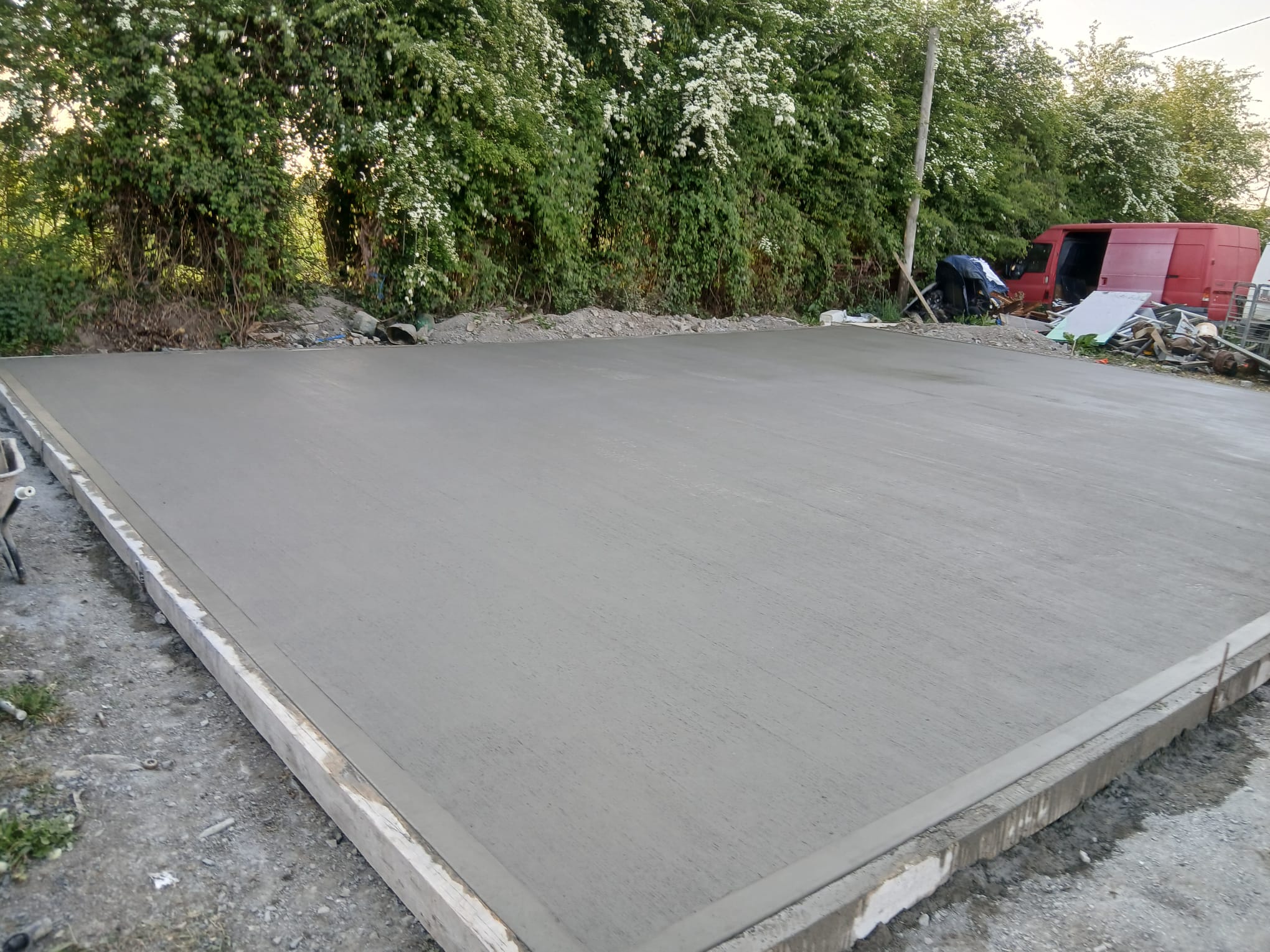 Tipperary Groundworks completed project photo 6