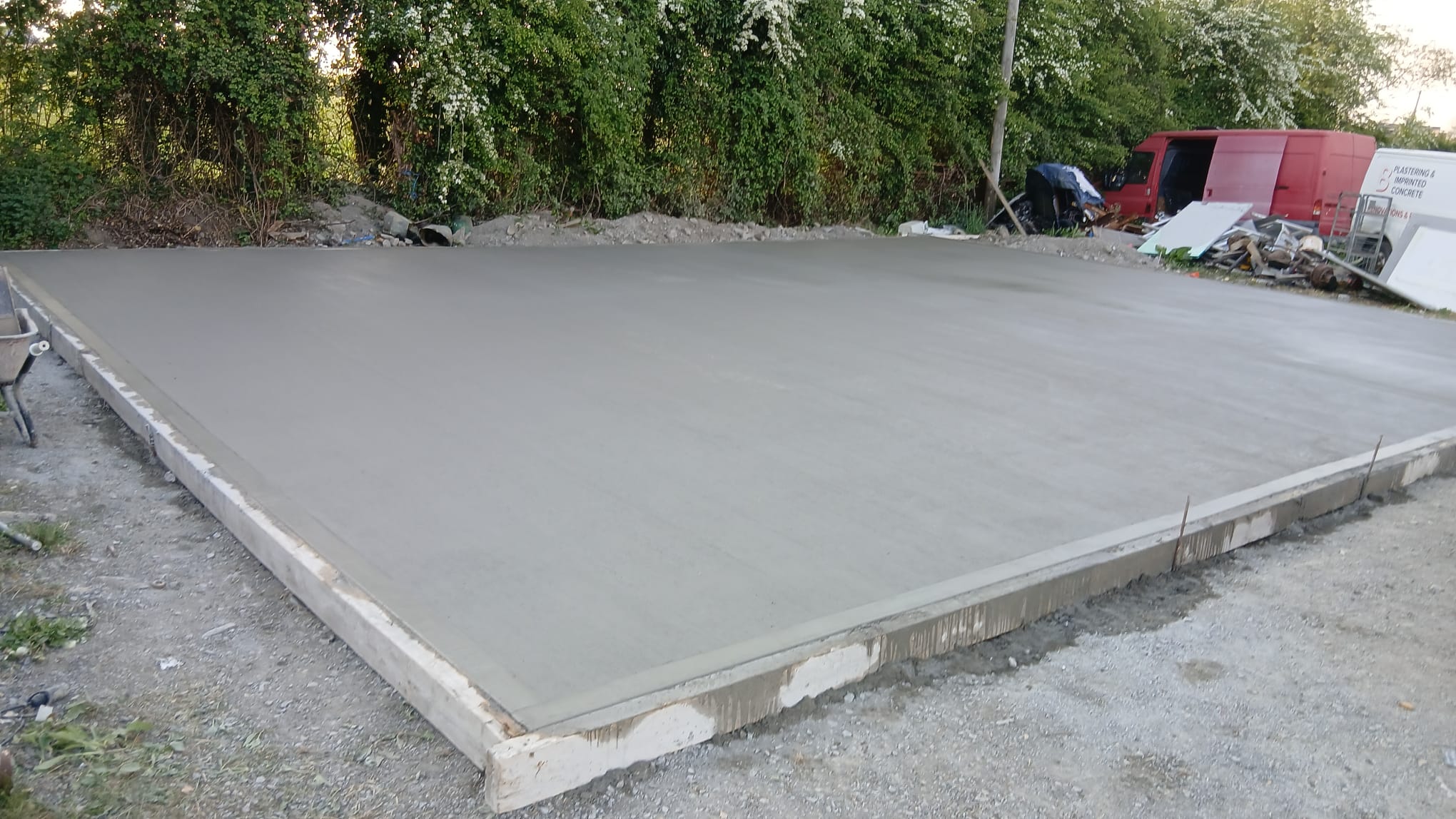 Tipperary Groundworks completed project photo 7