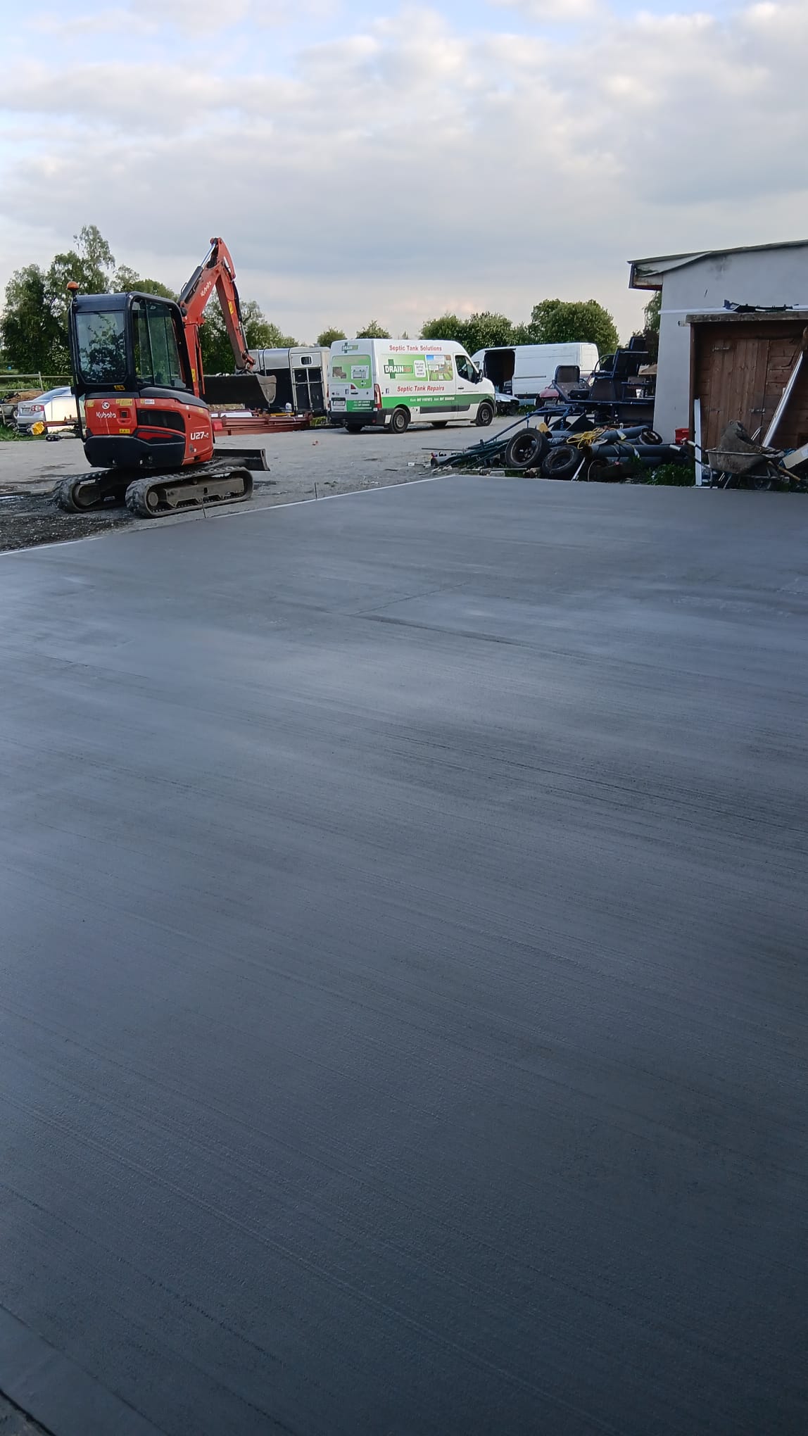 Tipperary Groundworks completed project photo 8
